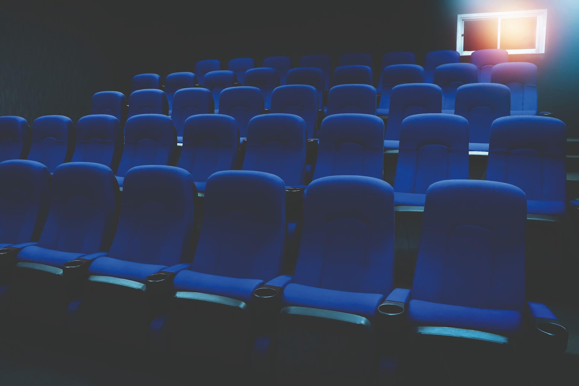 Funzioni specifiche cinema